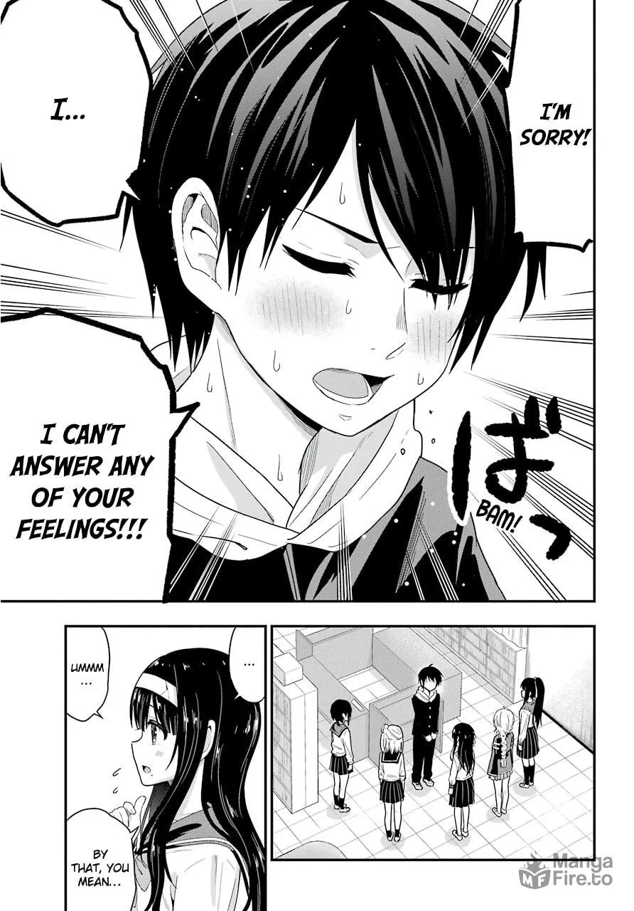 Midnight Harem Chapter 32 page 3 - 