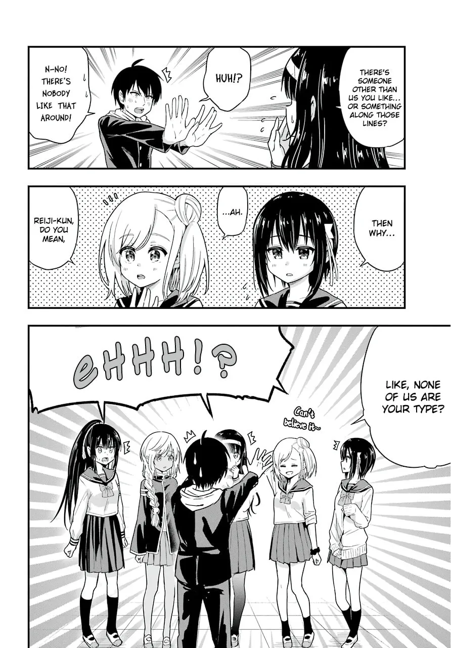 Midnight Harem Chapter 32 page 4 - 