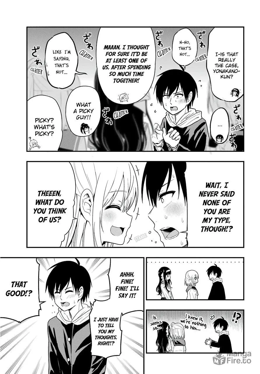 Midnight Harem Chapter 32 page 5 - 