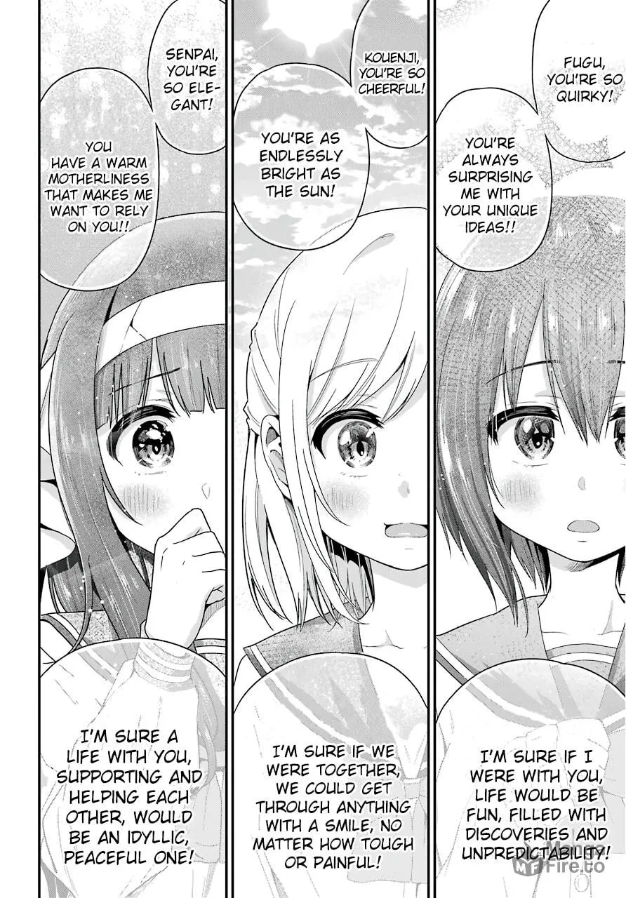 Midnight Harem Chapter 32 page 6 - 
