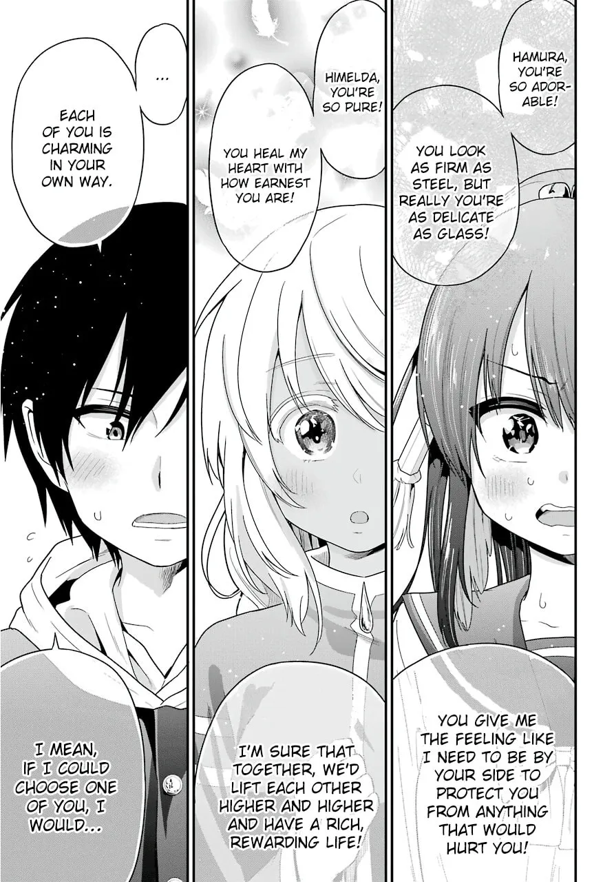 Midnight Harem Chapter 32 page 7 - 