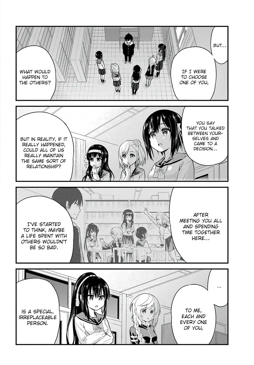 Midnight Harem Chapter 32 page 8 - 