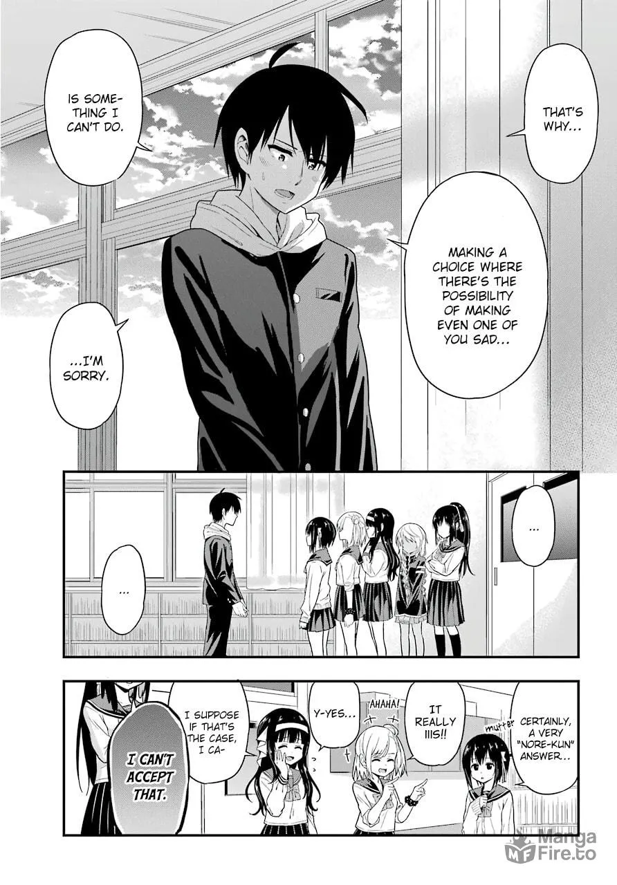 Midnight Harem Chapter 32 page 9 - 