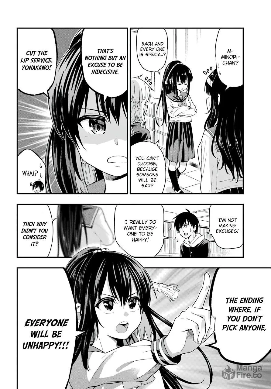Midnight Harem Chapter 32 page 10 - 