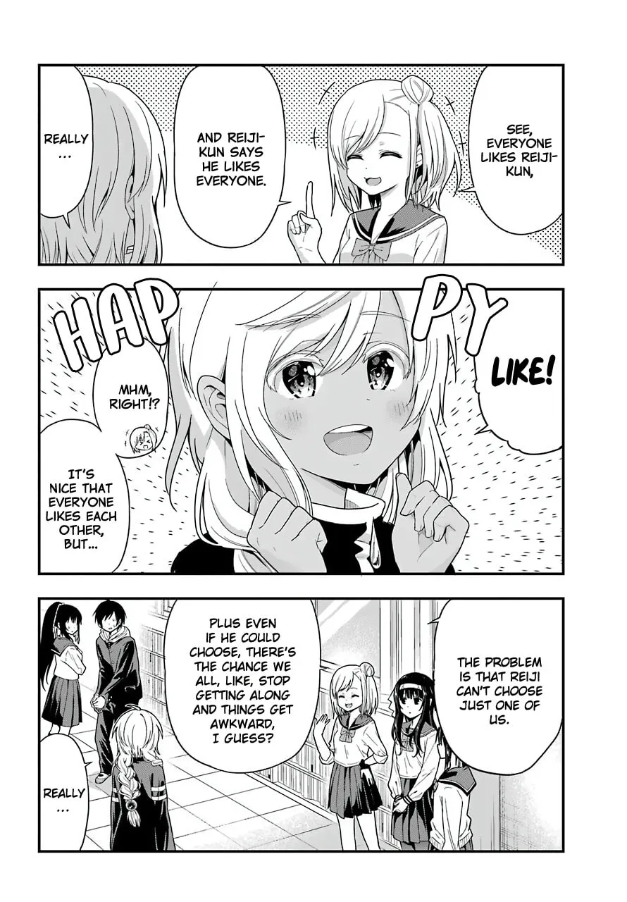 Midnight Harem Chapter 33 page 2 - 