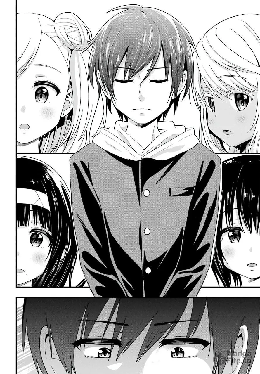Midnight Harem Chapter 33 page 12 - 