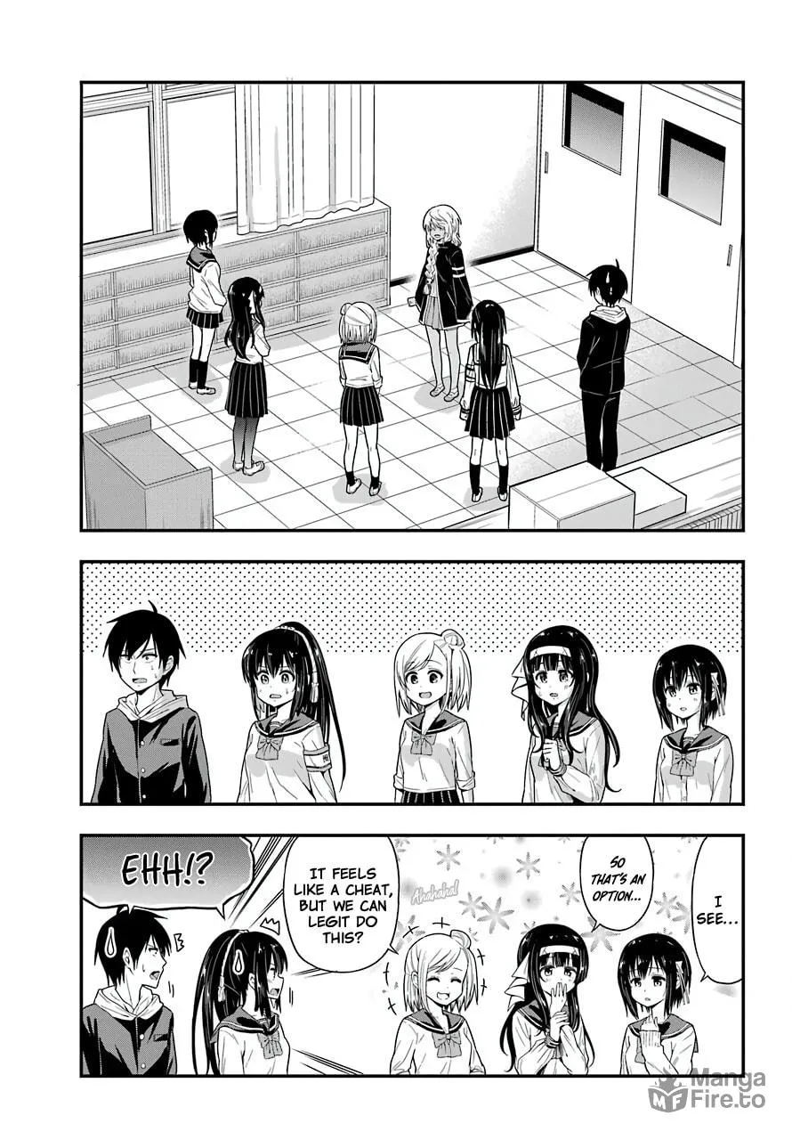 Midnight Harem Chapter 33 page 5 - 