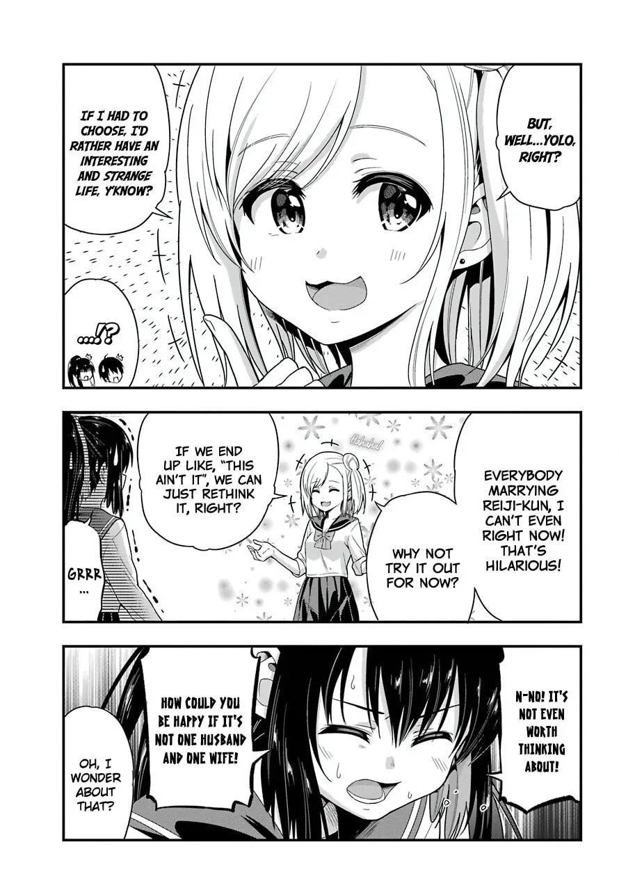 Midnight Harem Chapter 33 page 7 - 