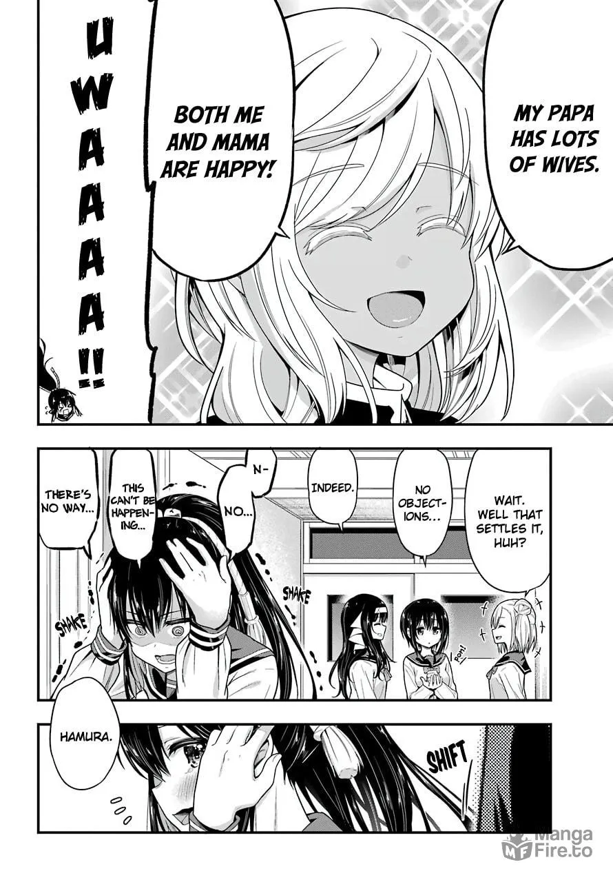 Midnight Harem Chapter 33 page 10 - 