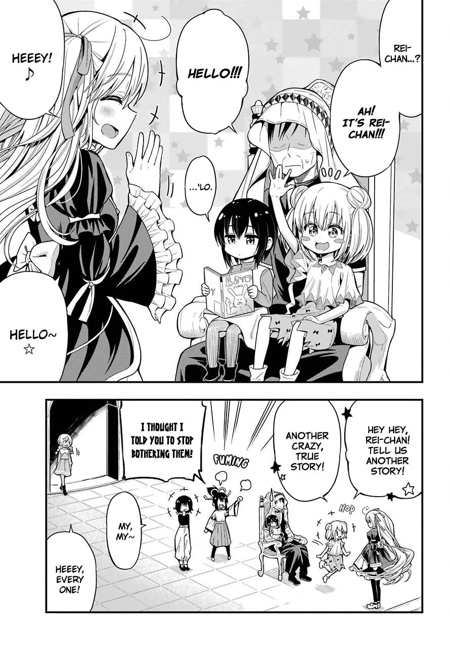 Midnight Harem Chapter 34 page 11 - 