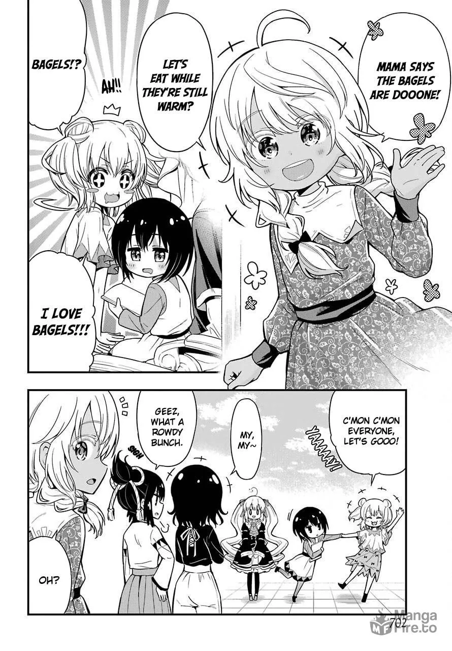 Midnight Harem Chapter 34 page 12 - 