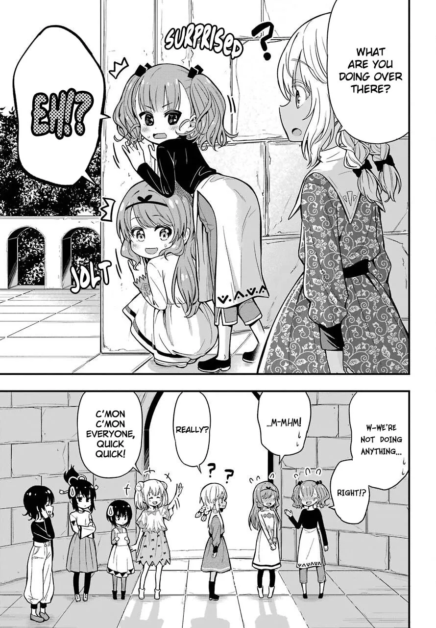 Midnight Harem Chapter 34 page 13 - 