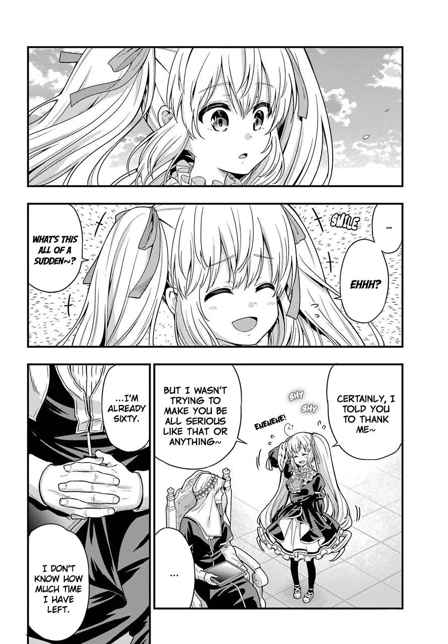 Midnight Harem Chapter 34 page 16 - 