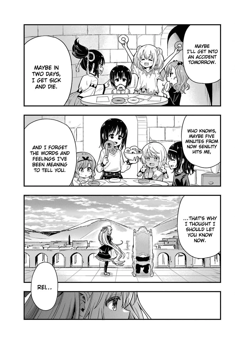 Midnight Harem Chapter 34 page 17 - 