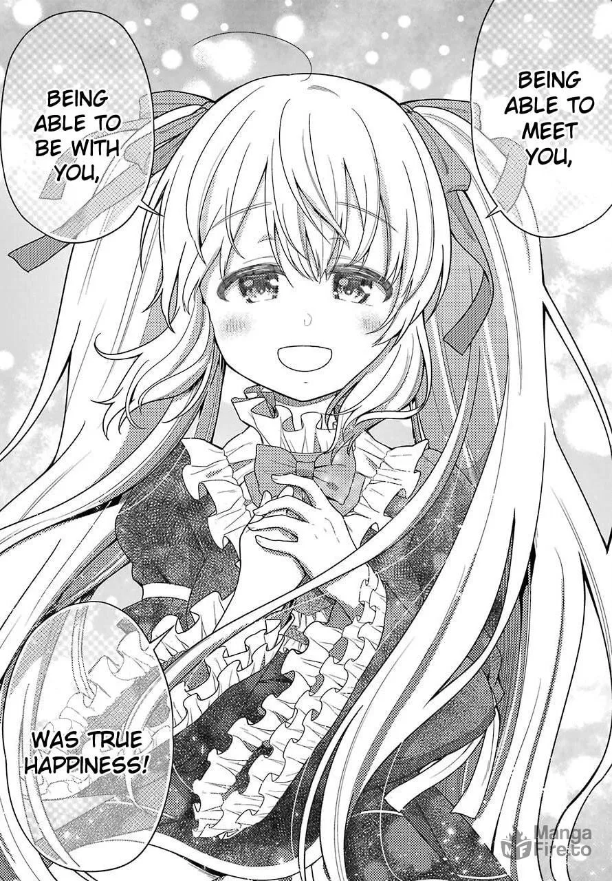 Midnight Harem Chapter 34 page 20 - 