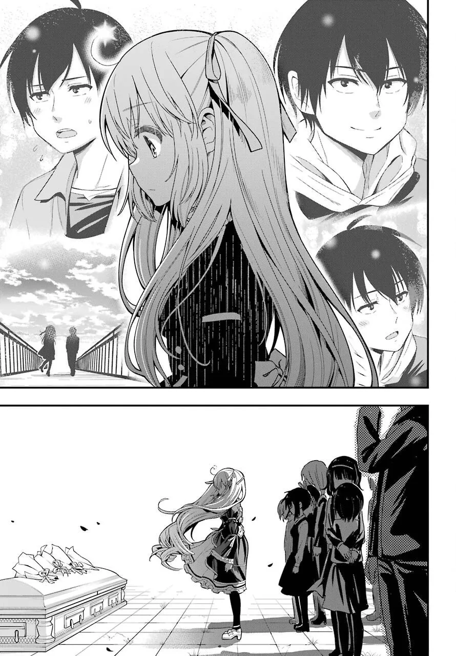 Midnight Harem Chapter 34 page 23 - 