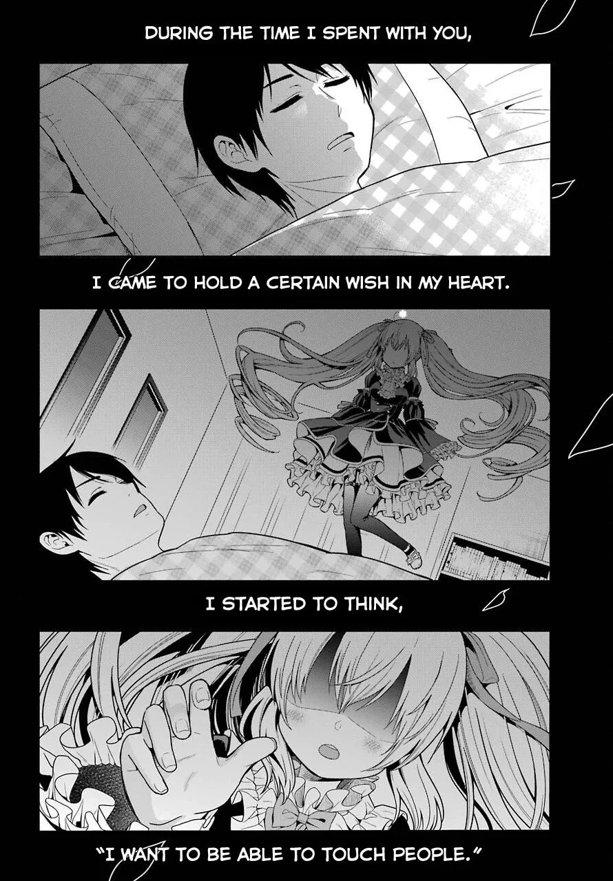 Midnight Harem Chapter 34 page 26 - 