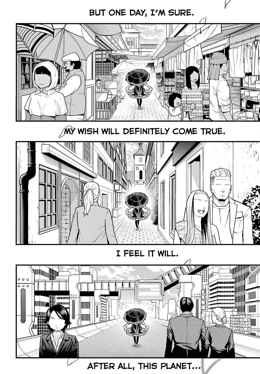 Midnight Harem Chapter 34 page 28 - 