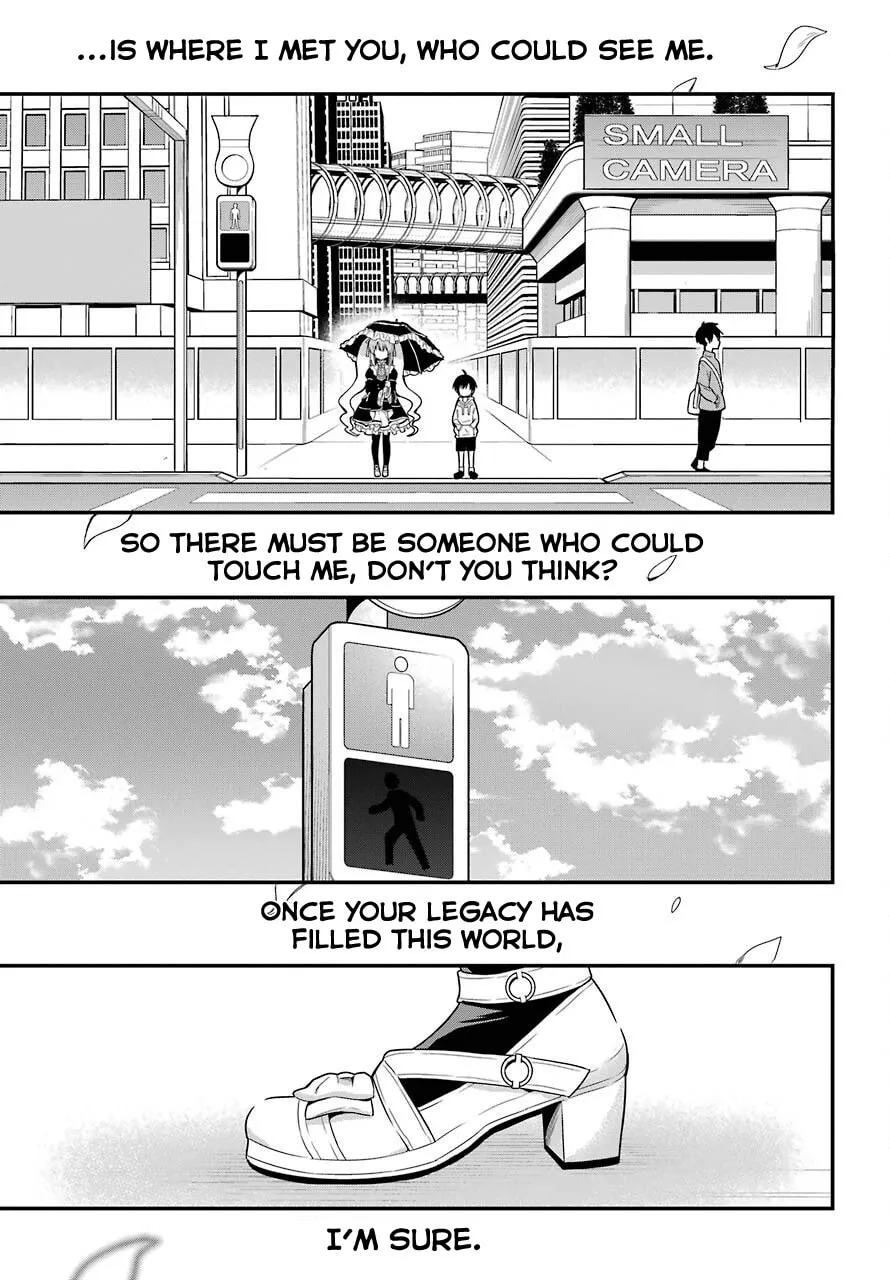 Midnight Harem Chapter 34 page 29 - 