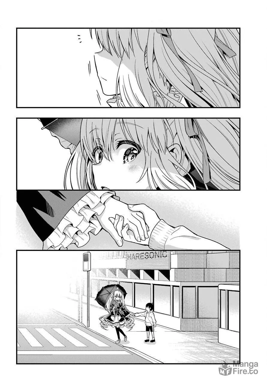 Midnight Harem Chapter 34 page 30 - 