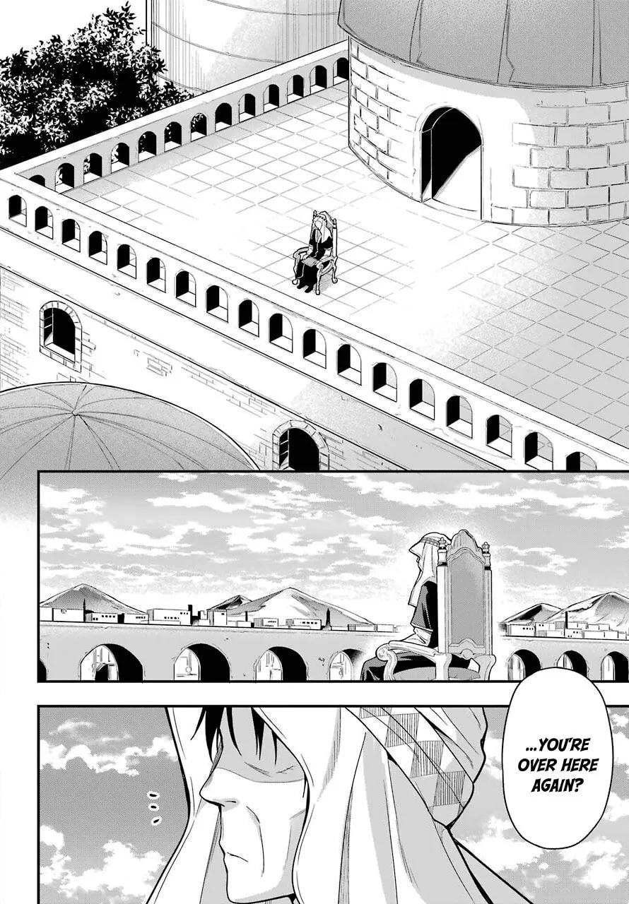 Midnight Harem Chapter 34 page 4 - 