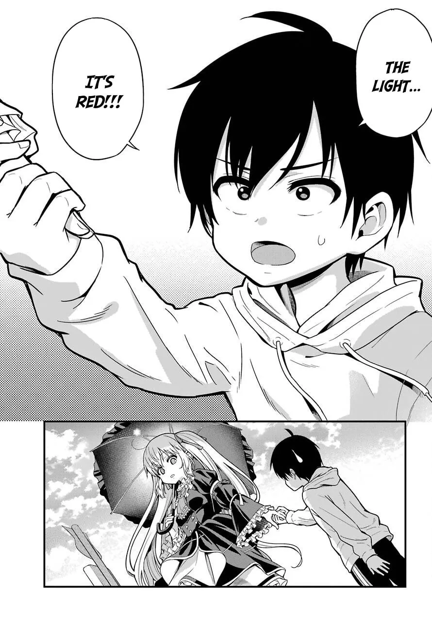 Midnight Harem Chapter 34 page 31 - 