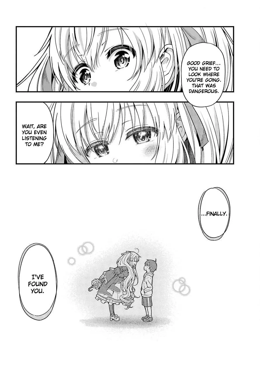 Midnight Harem Chapter 34 page 32 - 