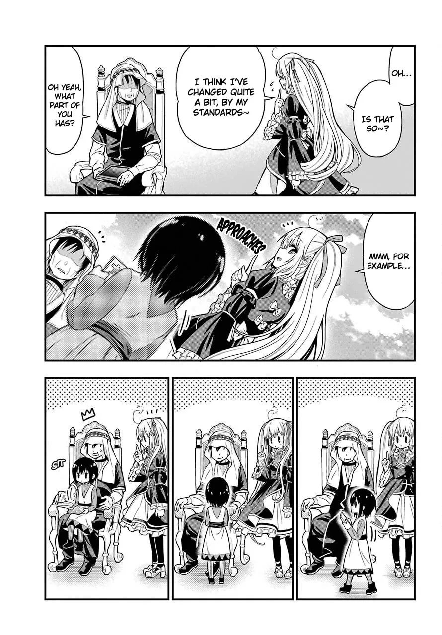Midnight Harem Chapter 34 page 7 - 