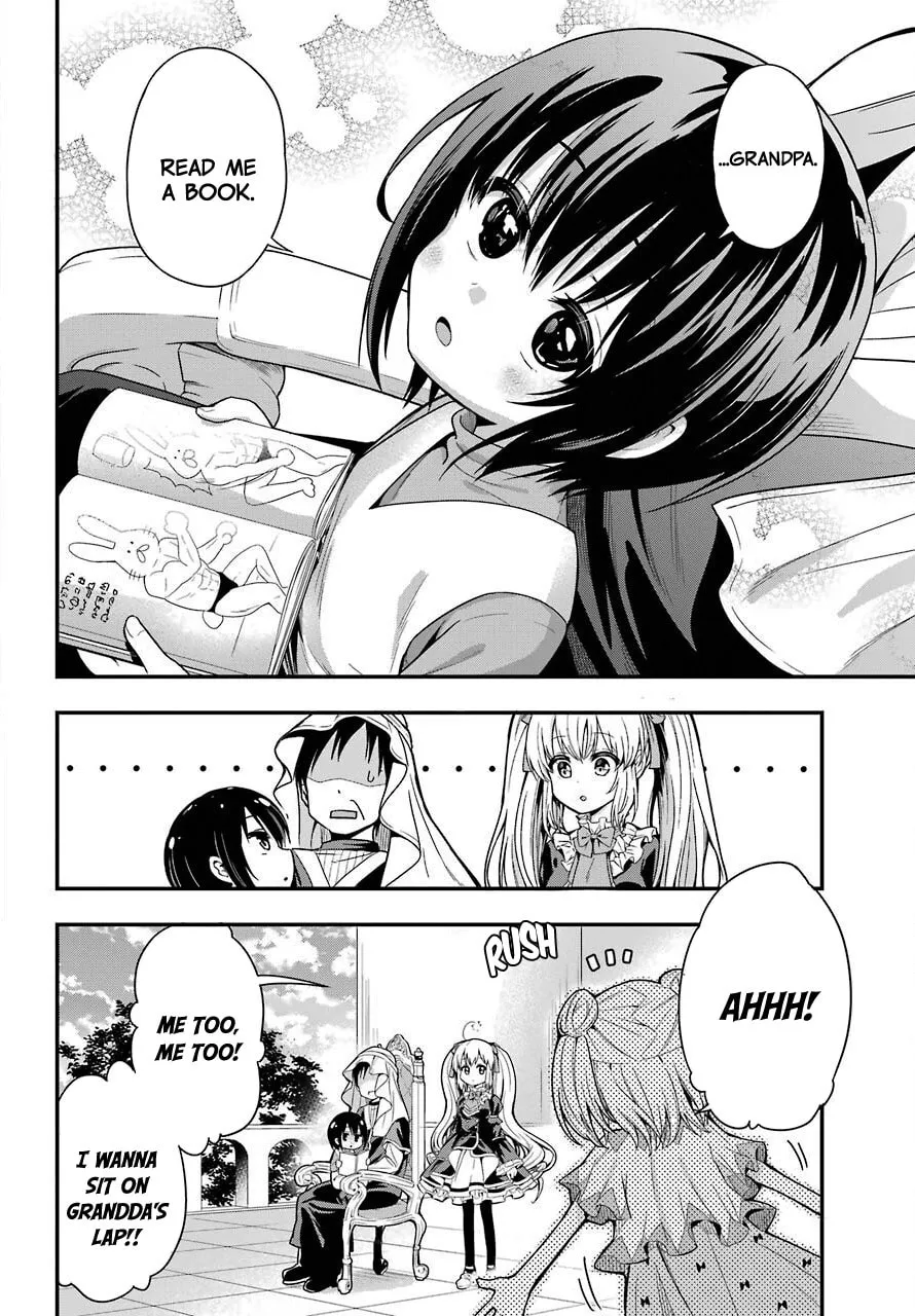 Midnight Harem Chapter 34 page 8 - 