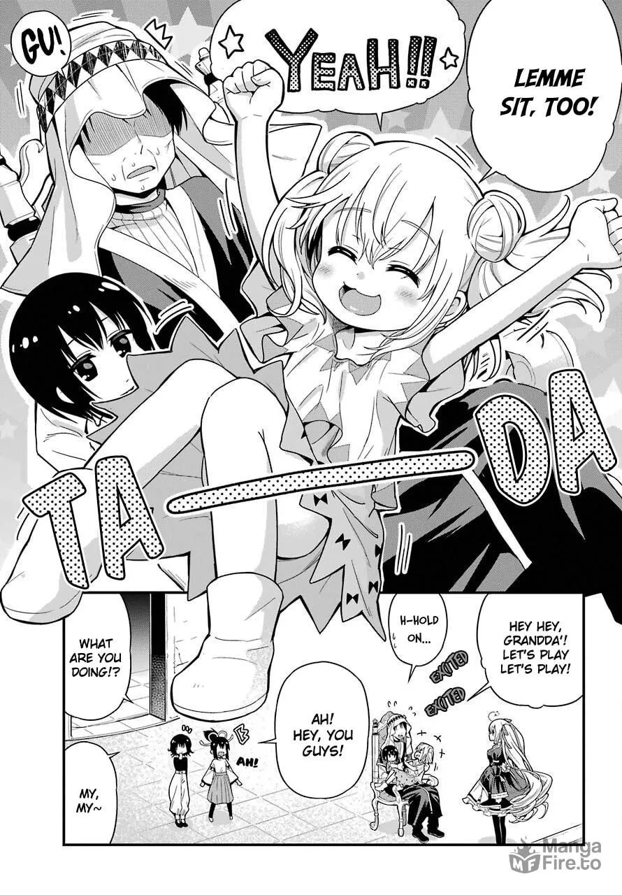 Midnight Harem Chapter 34 page 9 - 