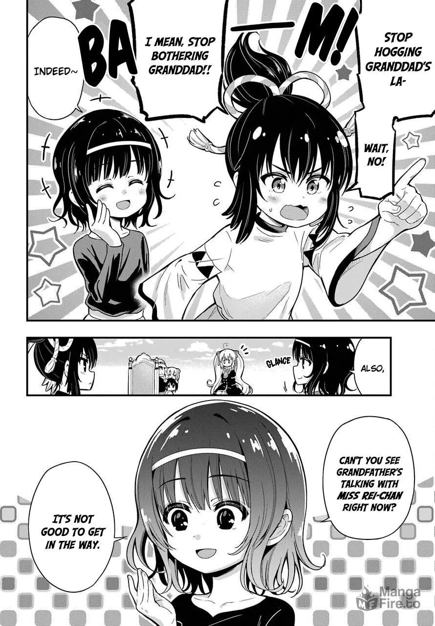 Midnight Harem Chapter 34 page 10 - 