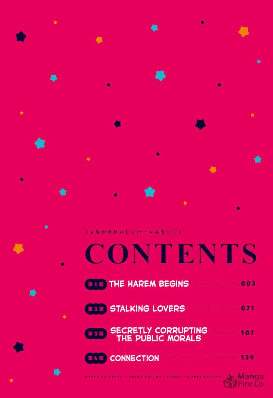 Read Midnight Harem chapter 4.1 image 2 on Lezhin