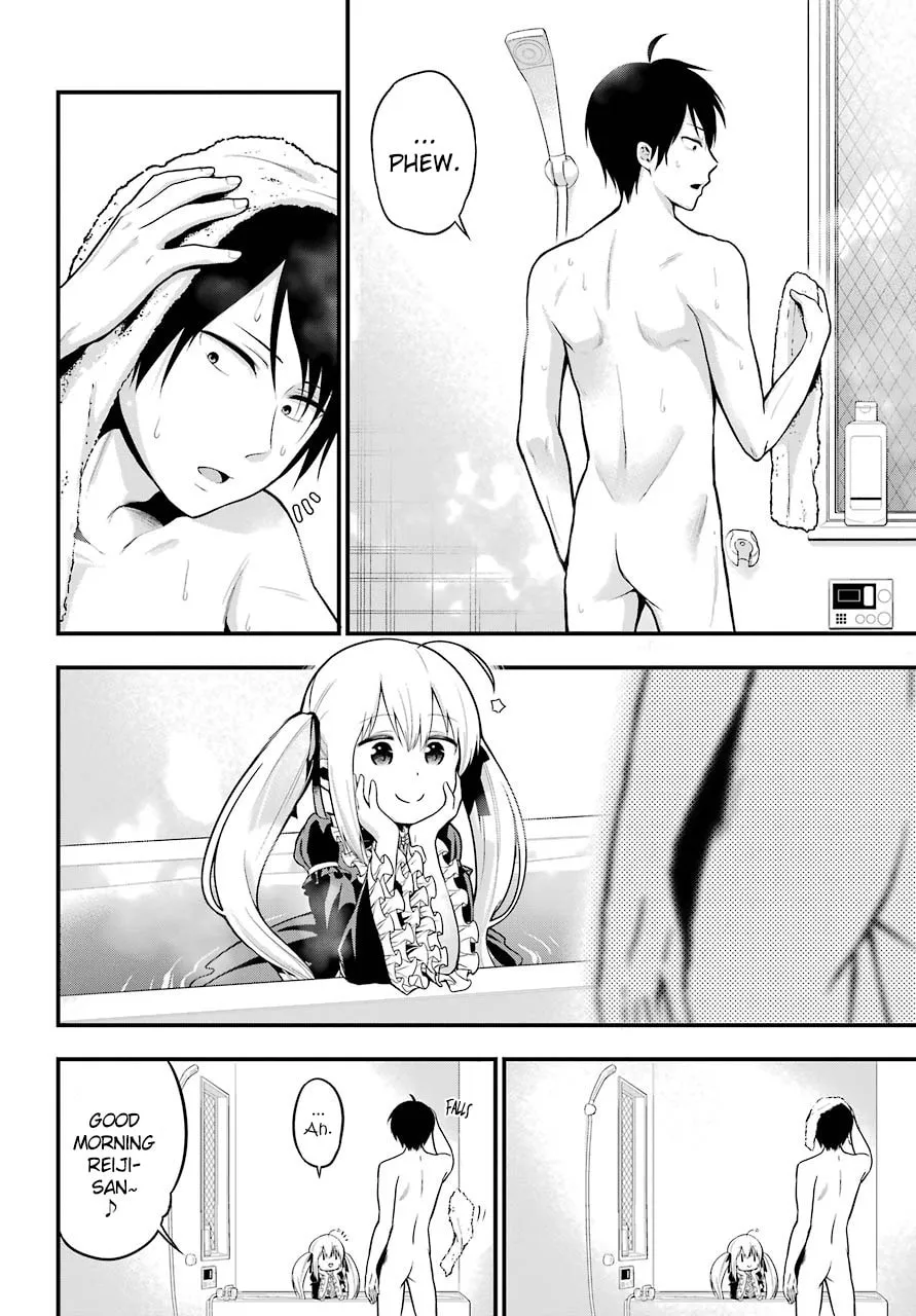 Read Midnight Harem chapter 4 image 1 on Lezhin