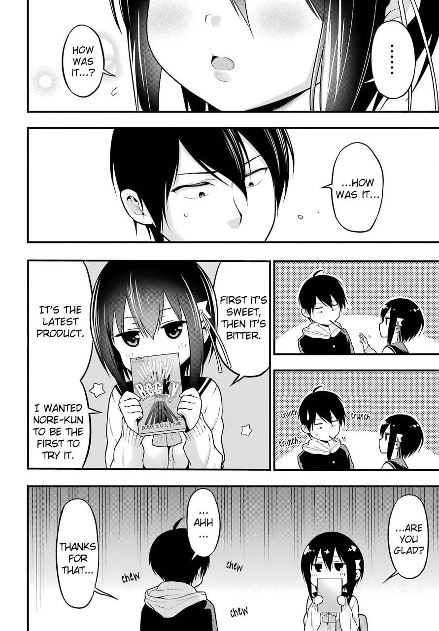 Read Midnight Harem chapter 4 image 15 on Lezhin