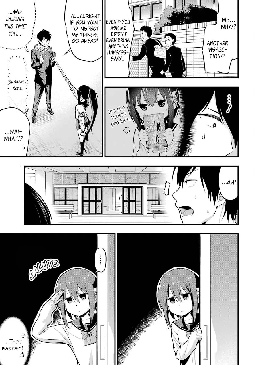 Read Midnight Harem chapter 4 image 18 on Lezhin
