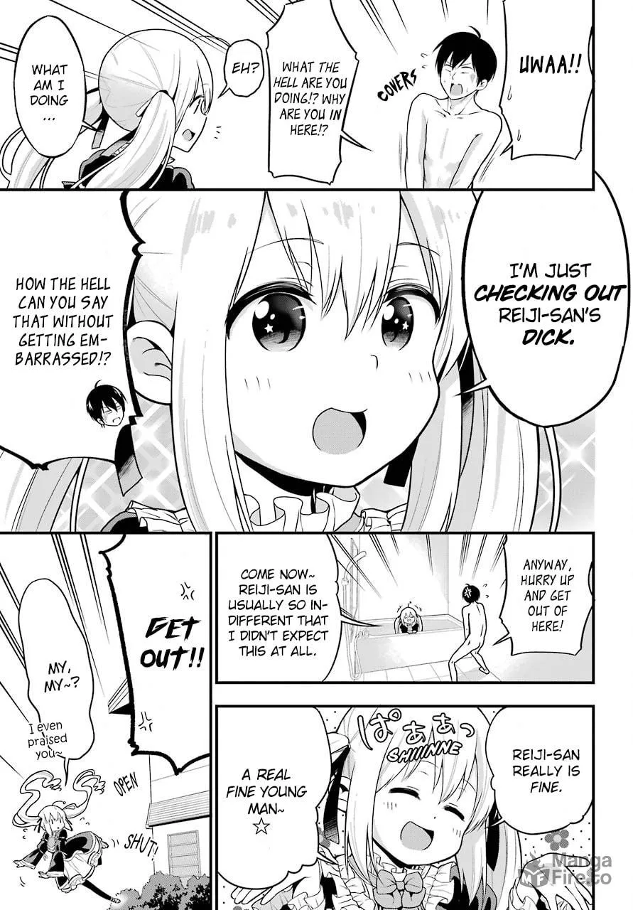 Read Midnight Harem chapter 4 image 2 on Lezhin