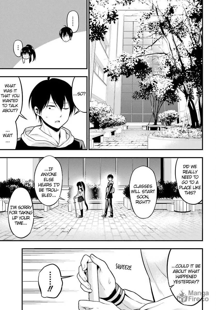 Read Midnight Harem chapter 4 image 20 on Lezhin