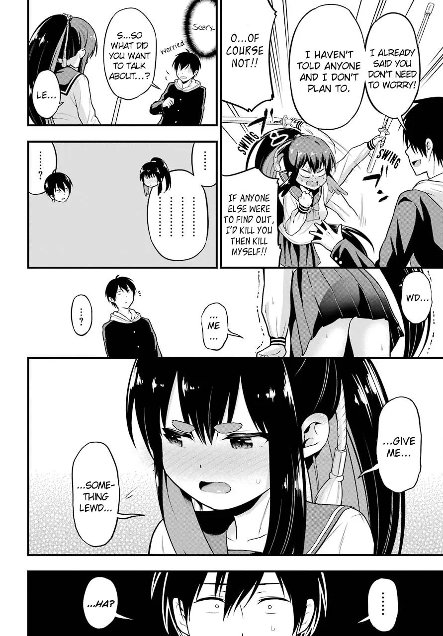 Read Midnight Harem chapter 4 image 21 on Lezhin