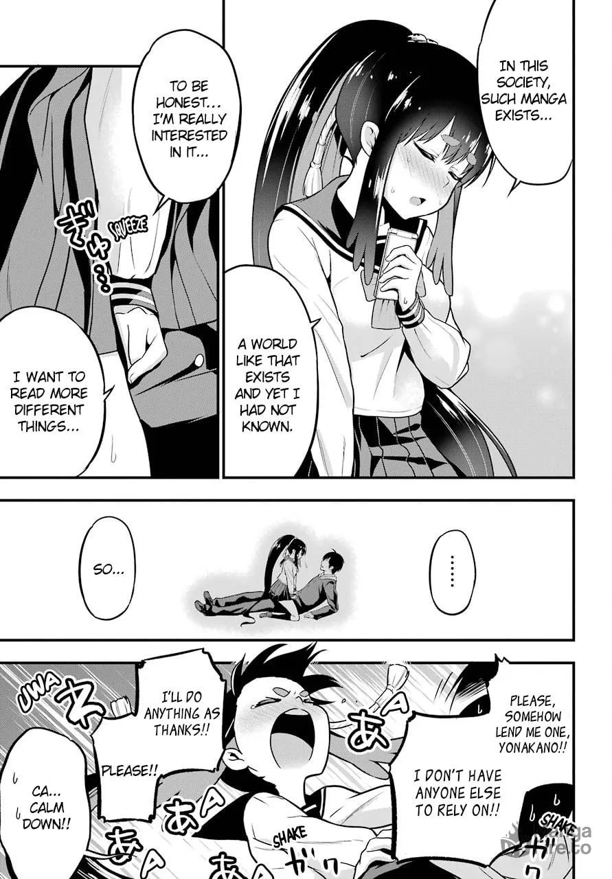 Read Midnight Harem chapter 4 image 24 on Lezhin