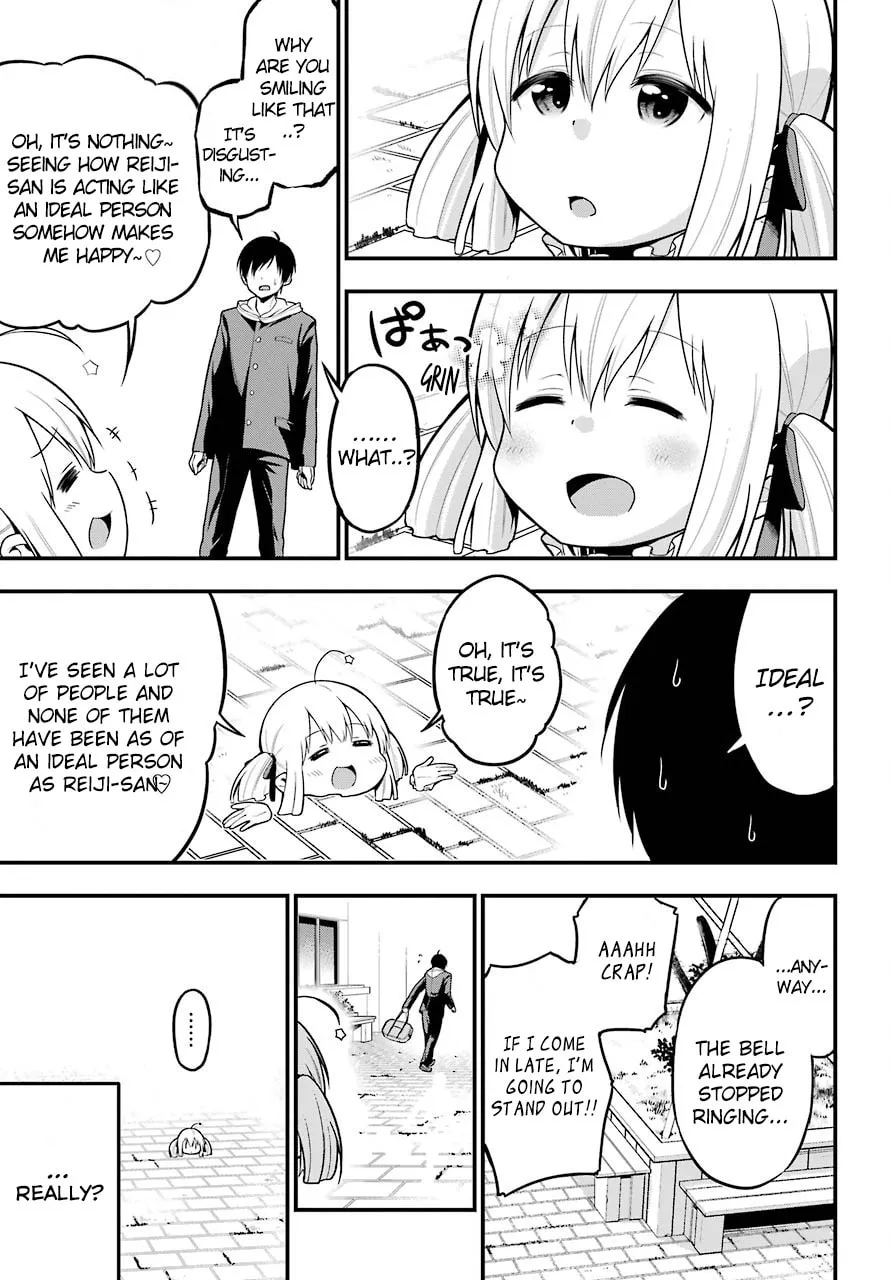 Read Midnight Harem chapter 4 image 30 on Lezhin