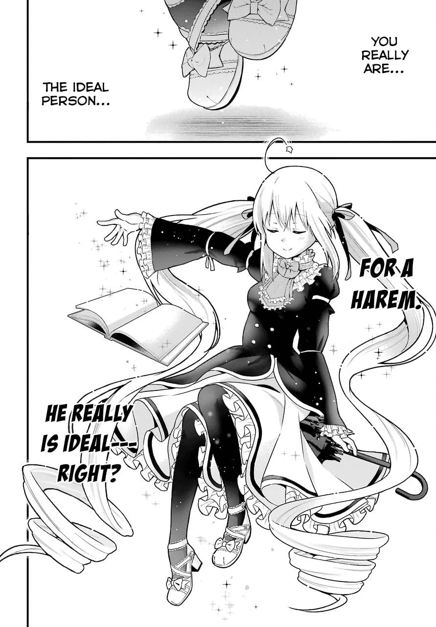 Read Midnight Harem chapter 4 image 31 on Lezhin