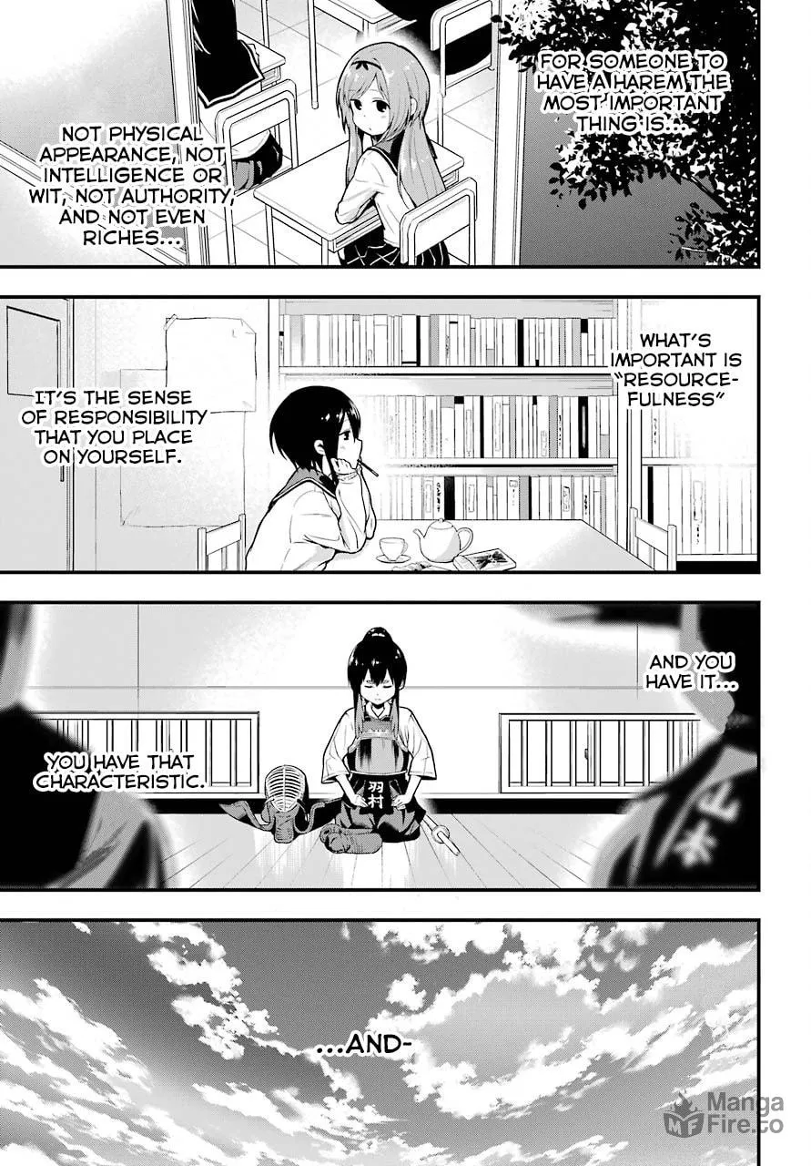 Read Midnight Harem chapter 4 image 32 on Lezhin