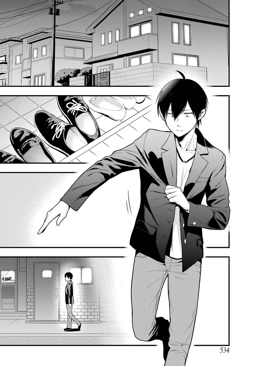 Read Midnight Harem chapter 4 image 33 on Lezhin