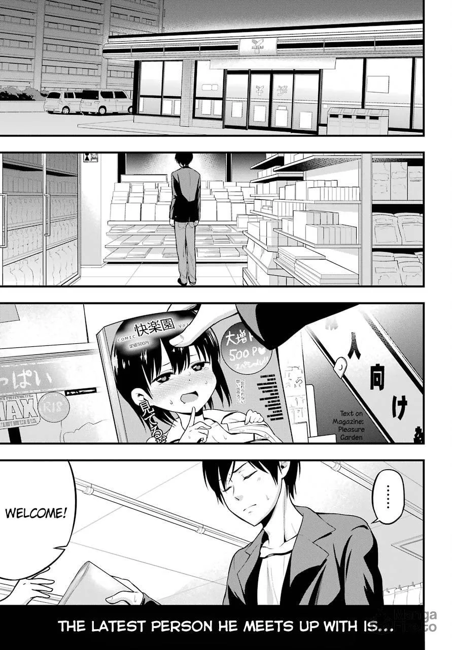 Read Midnight Harem chapter 4 image 34 on Lezhin