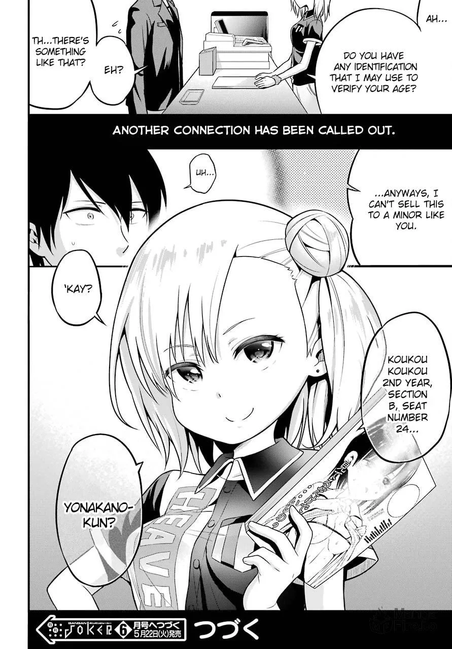 Read Midnight Harem chapter 4 image 35 on Lezhin