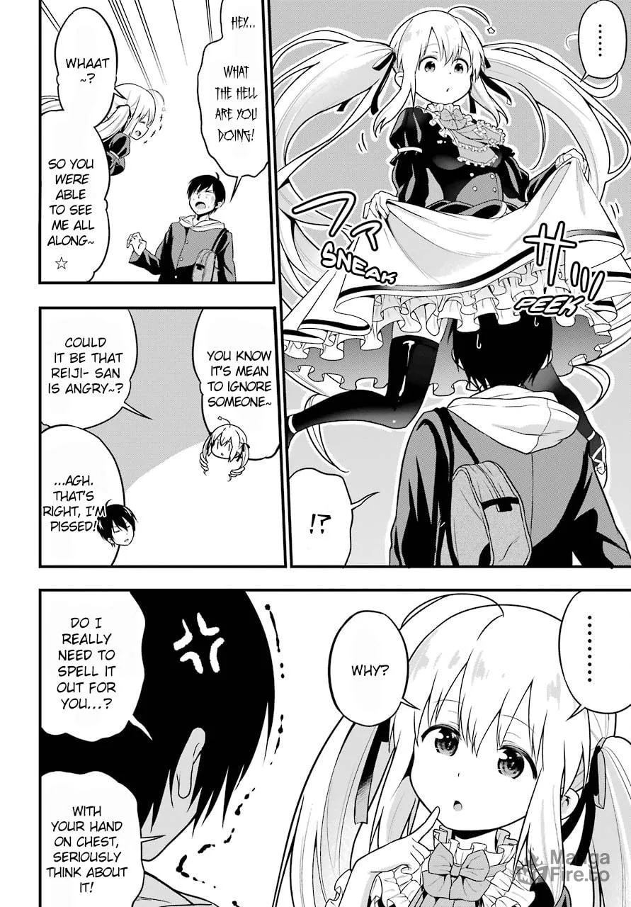 Read Midnight Harem chapter 4 image 5 on Lezhin