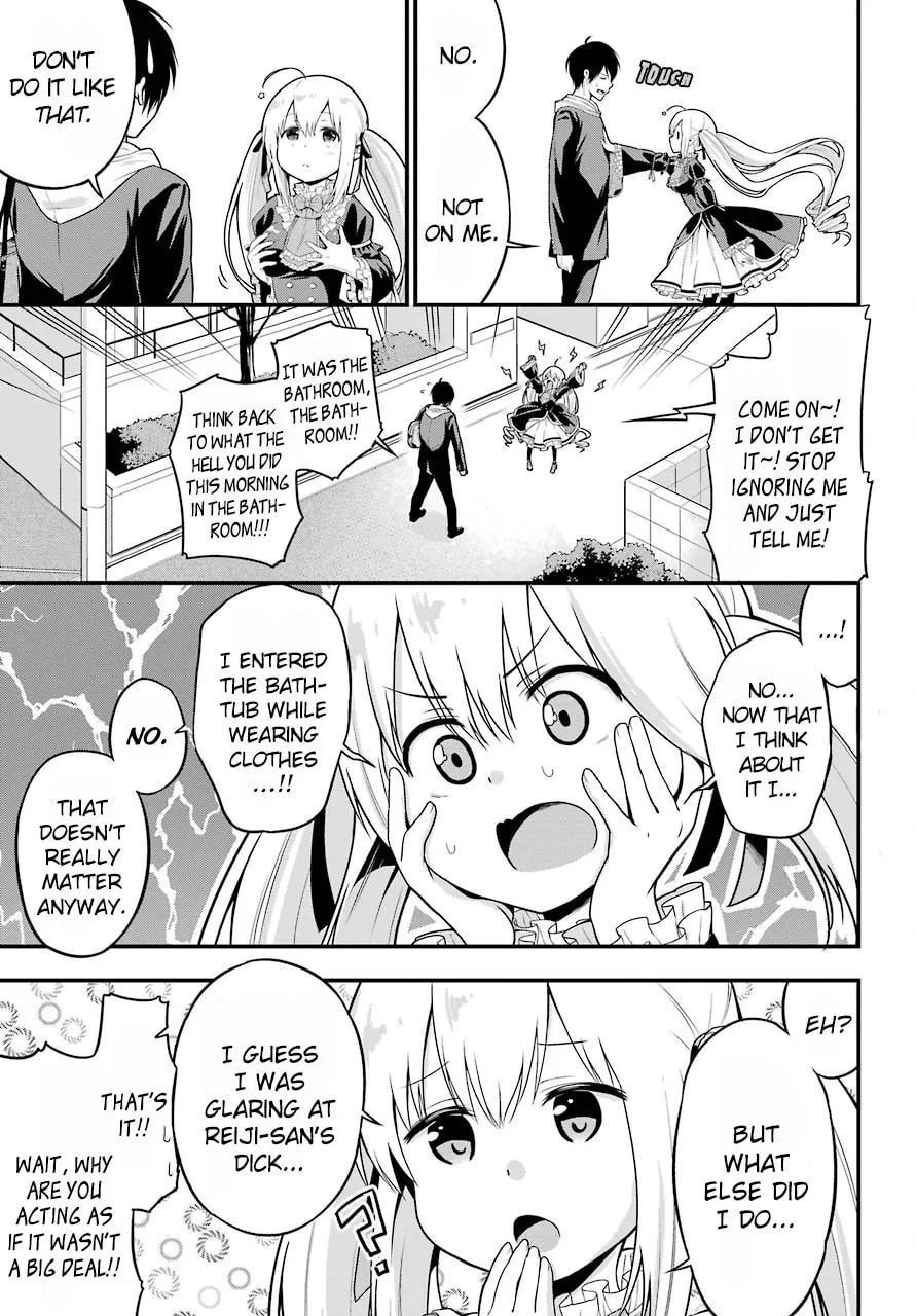 Read Midnight Harem chapter 4 image 6 on Lezhin