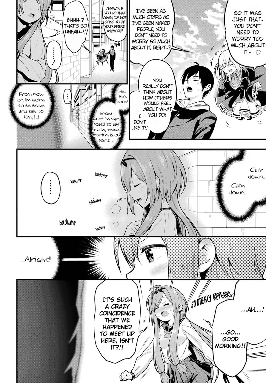 Read Midnight Harem chapter 4 image 7 on Lezhin