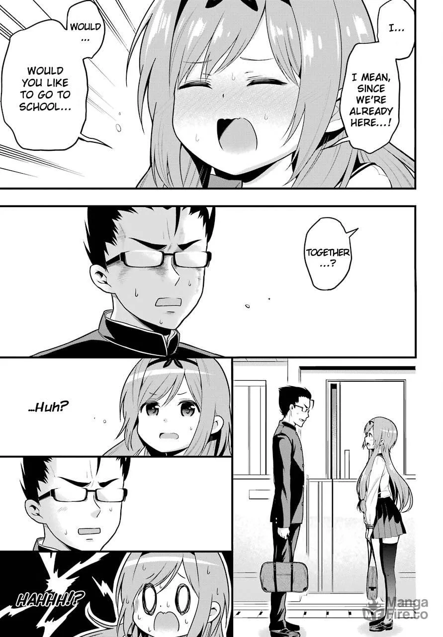 Read Midnight Harem chapter 4 image 8 on Lezhin