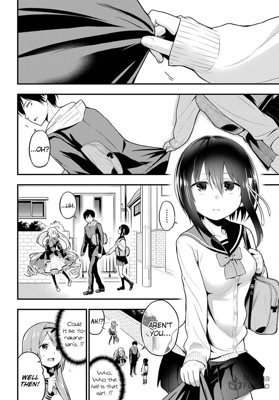 Read Midnight Harem chapter 4 image 9 on Lezhin